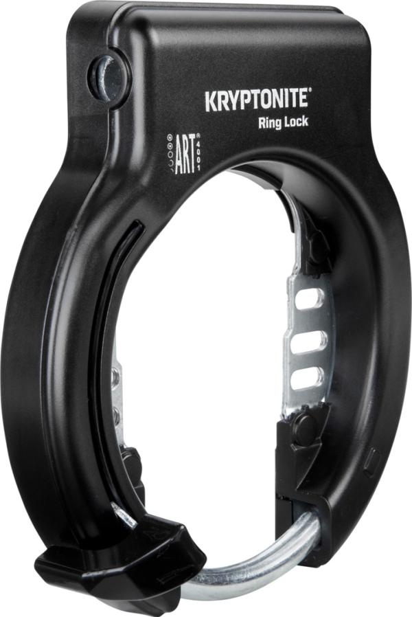 Kryptonite Ring Lock retractable Rahmenschloss