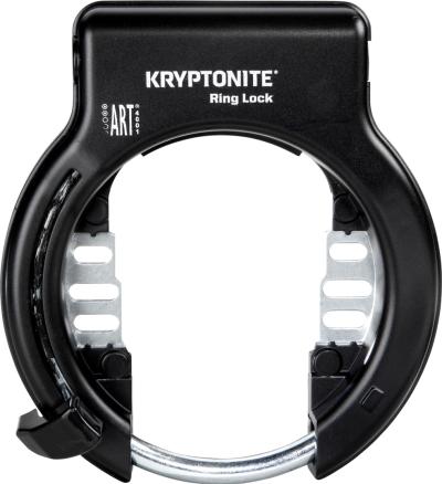 Kryptonite Ring Lock retractable Rahmenschloss Produktbild 1