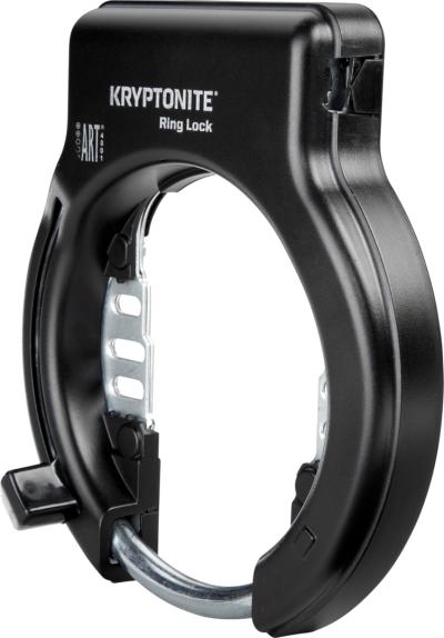 Kryptonite Ring Lock retractable Rahmenschloss Produktbild 2