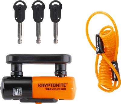 Kryptonite Bremsscheibenschloss Evolution Compact Produktbild 1