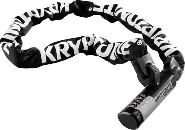 Kryptonite KryptoLok 912 combo Kettenschloss