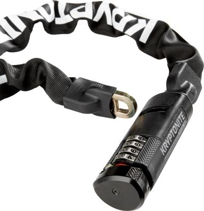 Kryptonite Keeper 790 combo Kettenschloss Produktbild 1