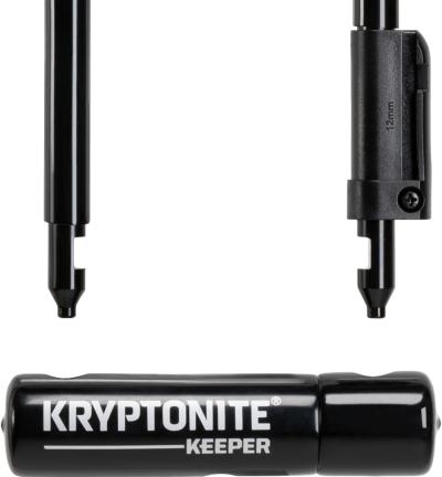 Kryptonite B?gelschloss Keeper 12 Mini-6 Produktbild 4