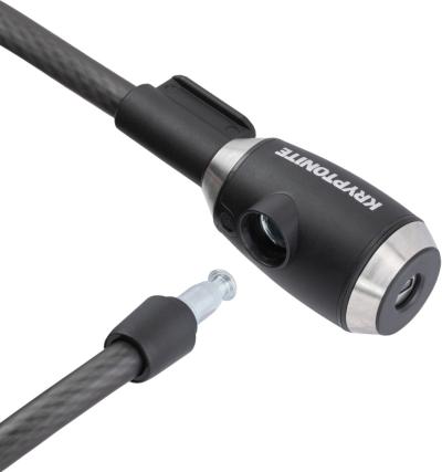 Kryptonite KryptoFlex 1218 Kabelschloss Produktbild 2
