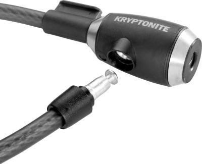 Kryptonite KryptoFlex 1230 Kabelschloss Produktbild 2