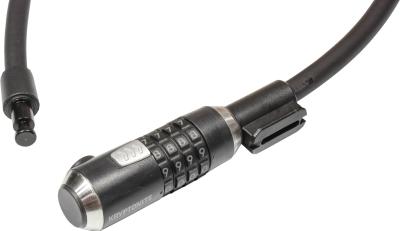 Kryptonite KryptoFlex 1018 Combo Kabelschloss Produktbild 1