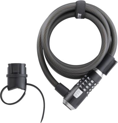 Kryptonite KryptoFlex 1218 Combo Kabelschloss Produktbild 2