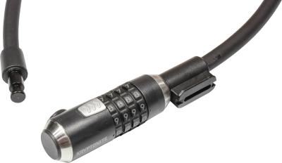 Kryptonite KryptoFlex 1230 combo Kabelschloss Produktbild 1