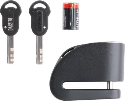Kryptonite Bremsscheibenschloss Keeper Alarm 5.5mm Produktbild 1
