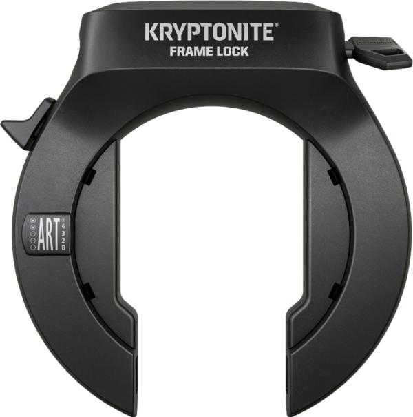 Kryptonite Rahmenschloss 72.5mm, retractable