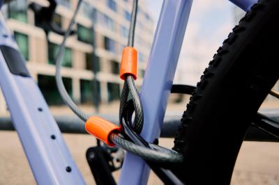 Kryptonite KryptoFlex 710 Kabel 220 cm Produktbild 1