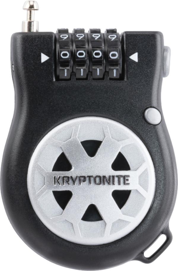 Kryptonite Kabelschloss R2 ausziehbar
