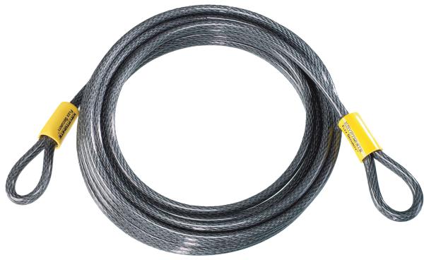 Kryptonite KryptoFlex 3010 Kabel 9.3 m