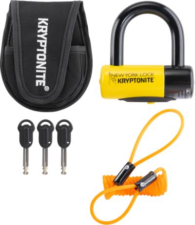 Kryptonite Bremsscheibenschloss New York - Liberty Produktbild 1