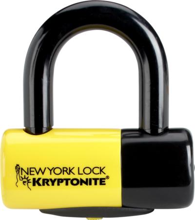 Kryptonite Kettenschloss New York FAHGETTABOUDIT 1410 mit NY Disc Produktbild 2