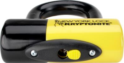 Kryptonite Kettenschloss New York FAHGETTABOUDIT 1410 mit NY Disc Produktbild 4