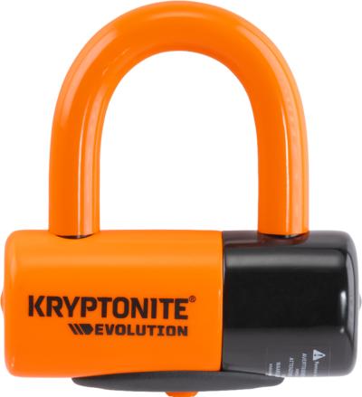 Kryptonite Kettenschloss New York Cinch Ring 1275 mit Evolution Disc Lock Produktbild 1