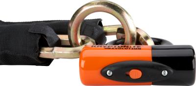 Kryptonite Kettenschloss New York Cinch Ring 1275 mit Evolution Disc Lock Produktbild 3