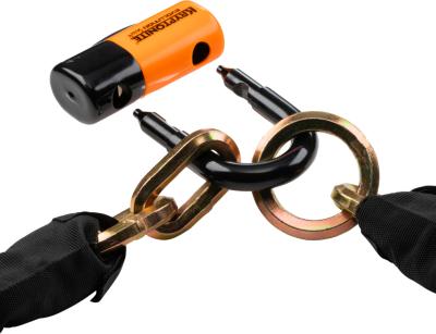 Kryptonite Kettenschloss New York Cinch Ring 1275 mit Evolution Disc Lock Produktbild 4