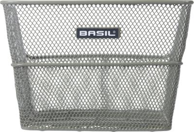 Basil Cento Hinterrad-Fahrradkorb olivgr?n Produktbild 1