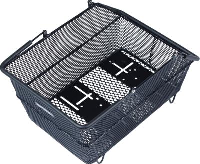 Basil Cento HR-Korb, Multisystem NX, schwarz Produktbild 3