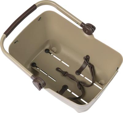 Basil Buddy Hundefahrradkorb MIK, biscoti brown (Ersatz f?r Produktbild 2