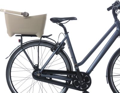 Basil Buddy Hundefahrradkorb MIK, biscoti brown (Ersatz f?r Produktbild 4