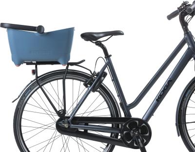 Basil Buddy Hundefahrradkorb MIK, faded denim Produktbild 4