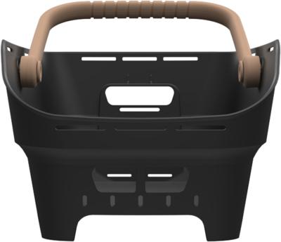 Basil Cento Neo MIK Fahrradkorb hinten, schwarz Produktbild 4