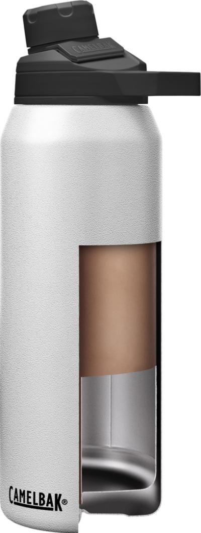 CamelBak Bottle Chute Mag V.I. 1.0l White Produktbild 4