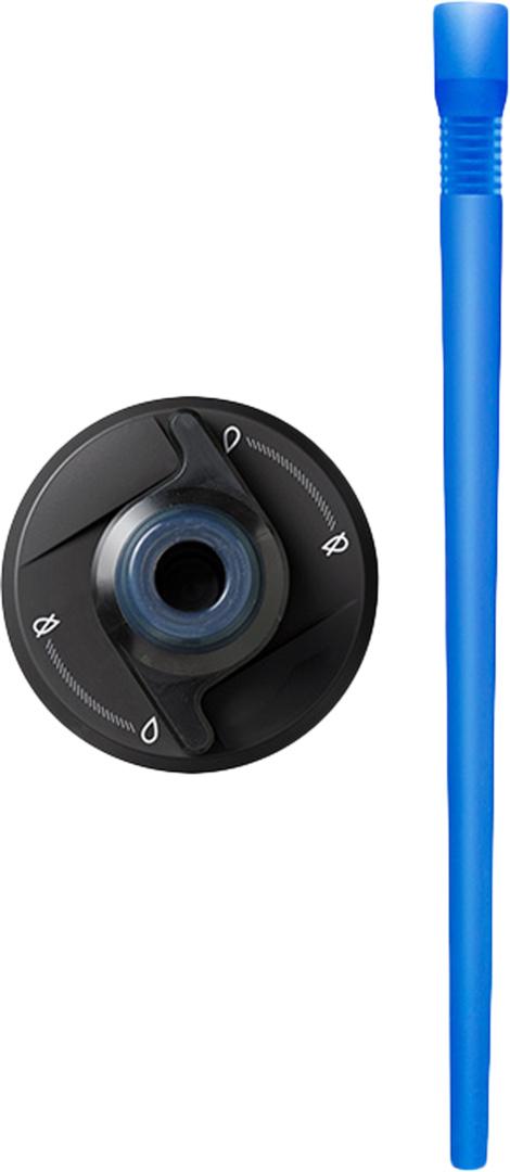 CamelBak Podium Stahl Ersatzabdeckung schwarz