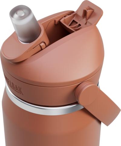 CamelBak Thrive Flip Straw V.I. 0.75l sierra red Produktbild 2