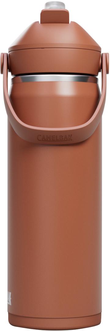 CamelBak Thrive Flip Straw V.I. 0.6l sierra red Produktbild 1
