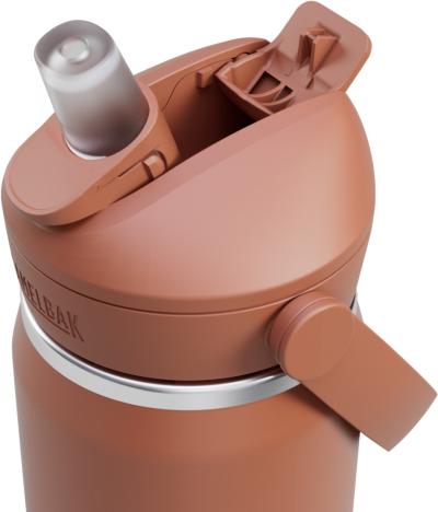 CamelBak Thrive Flip Straw V.I. 0.6l sierra red Produktbild 2