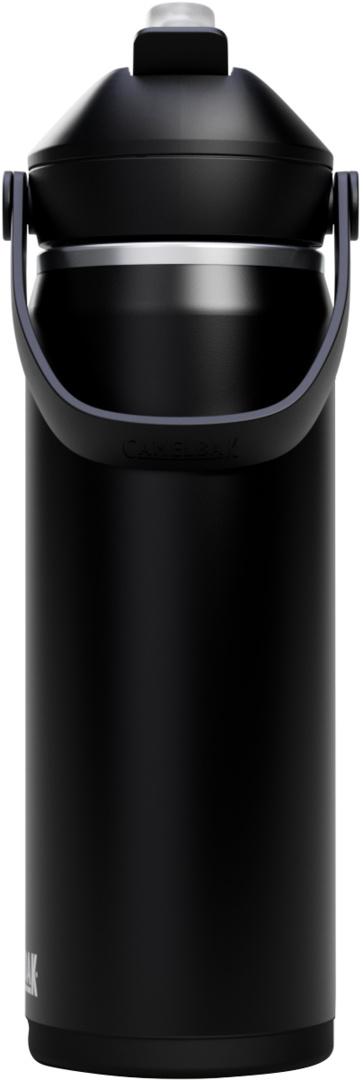 CamelBak Thrive Flip Straw V.I. 0.6l black Produktbild 1