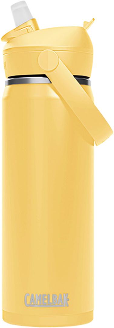CamelBak Thrive Flip Straw V.I. 0.6l yellow bloom