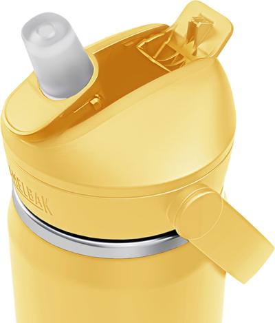 CamelBak Thrive Flip Straw V.I. 0.6l yellow bloom Produktbild 2