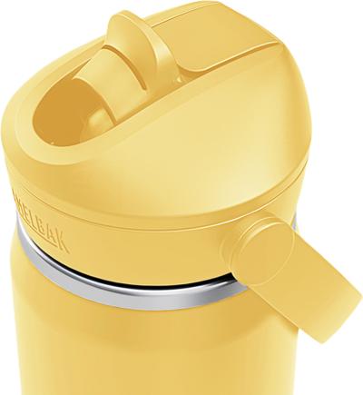 CamelBak Thrive Flip Straw V.I. 0.6l yellow bloom Produktbild 3