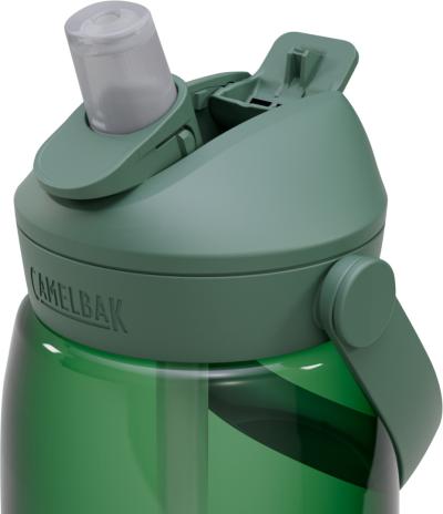 CamelBak Thrive Flip Straw 1.0l forest green Produktbild 2