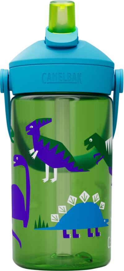 CamelBak Thrive Flip Straw Kids 0.4l hip dinos Produktbild 1