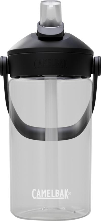 CamelBak Thrive Flip Straw Kids 0.4l clear Produktbild 1