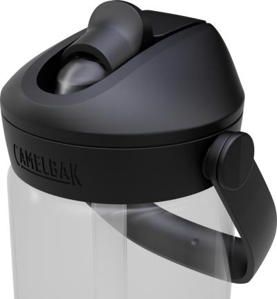CamelBak Thrive Flip Straw Kids 0.4l clear Produktbild 3