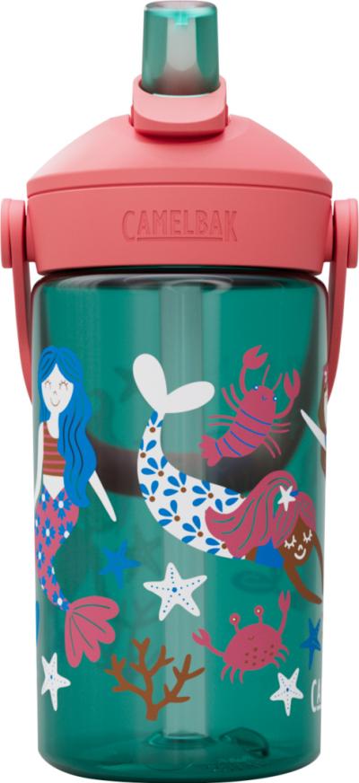 CamelBak Thrive Flip Straw Kids 0.4l mermaid friends Produktbild 1