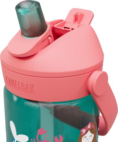 CamelBak Thrive Flip Straw Kids 0.4l mermaid friends Produktbild 2