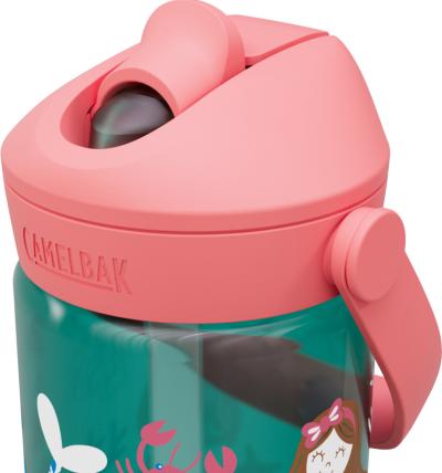 CamelBak Thrive Flip Straw Kids 0.4l mermaid friends Produktbild 3
