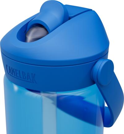 CamelBak Thrive Flip Straw Kids 0.4l true blue Produktbild 3