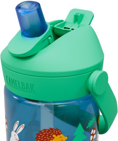 CamelBak Thrive Flip Straw Kids 0.4l friendly forest Produktbild 2