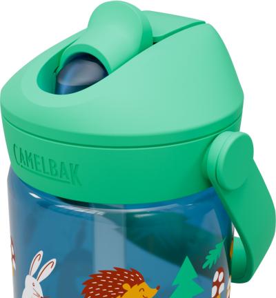 CamelBak Thrive Flip Straw Kids 0.4l friendly forest Produktbild 3