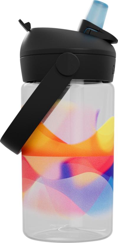 CamelBak Thrive Flip Straw Kids 0.4l golden hour Produktbild 2