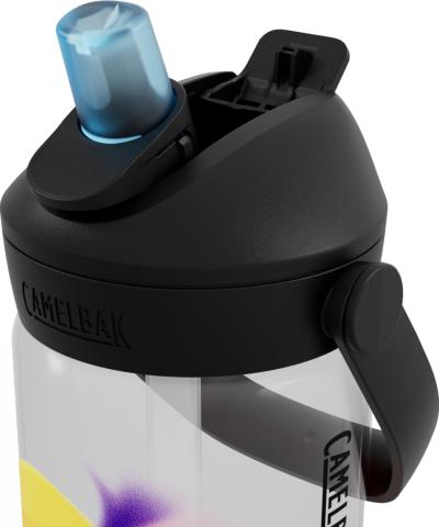 CamelBak Thrive Flip Straw Kids 0.4l golden hour Produktbild 3